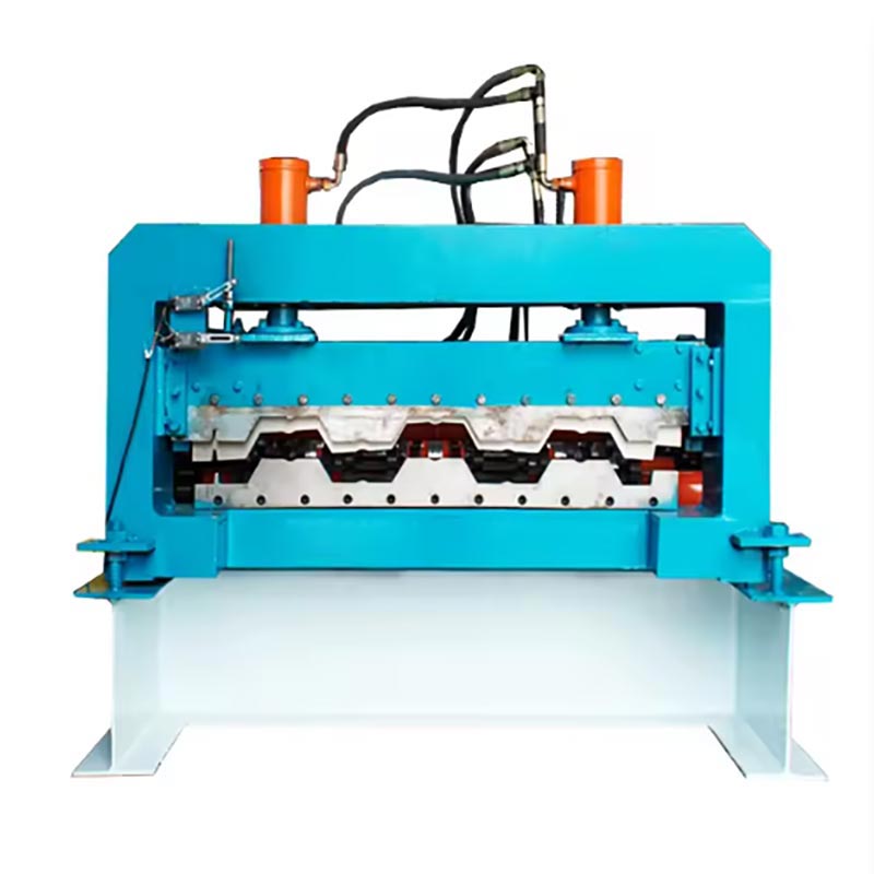Top Grade Deck Floor Roll Forming Machine